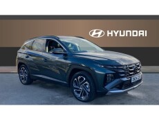 Hyundai TUCSON 1.6T Plug-in Hybrid Ultimate 5dr 4WD Auto Estate